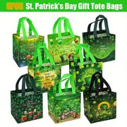 St. Patrick's Day Gift Tote Bag (Assorted designs)