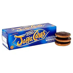 McVitie's Jaffa Cakes Orange 10 pack