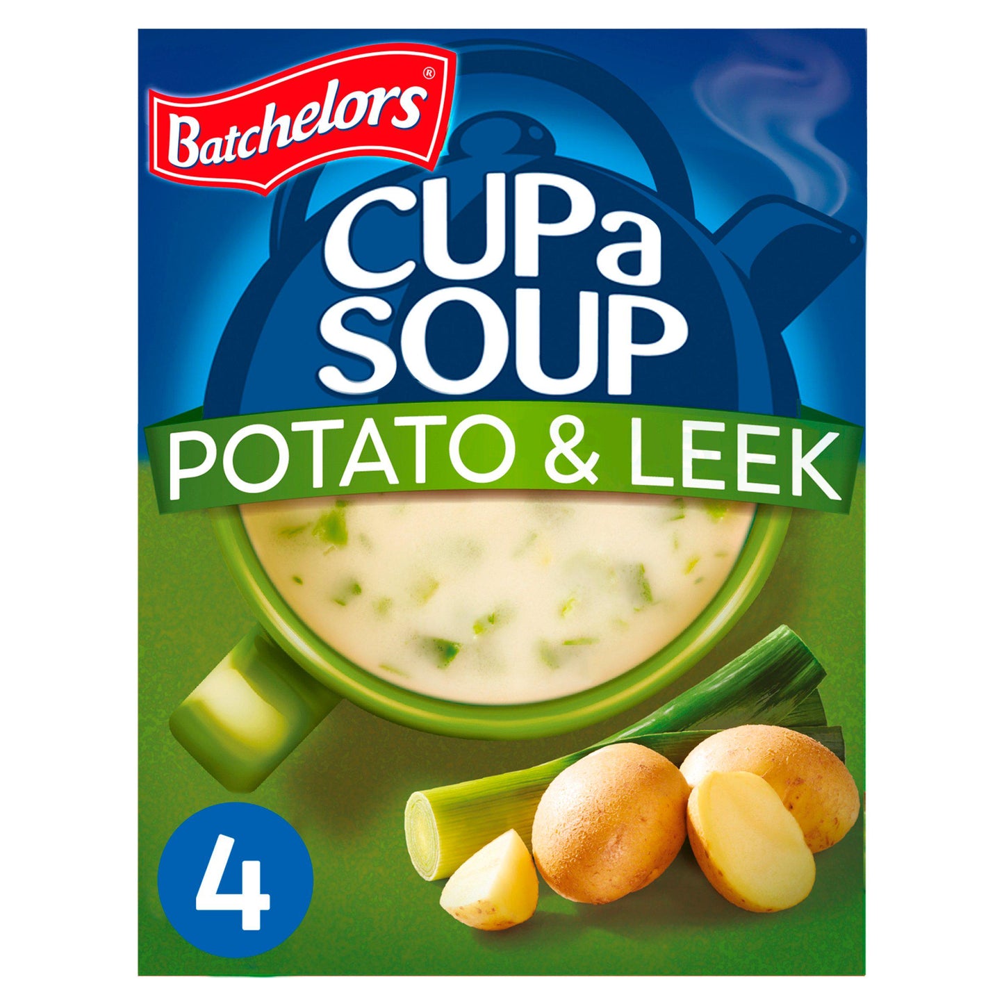 Batchelor's CupaSoup Potato & Leek