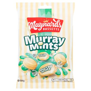 Maynards Bassett’s Murray Mints 193g