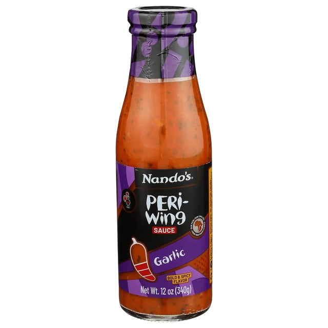Nando's Garlic Peri-Wing Sauce 340g