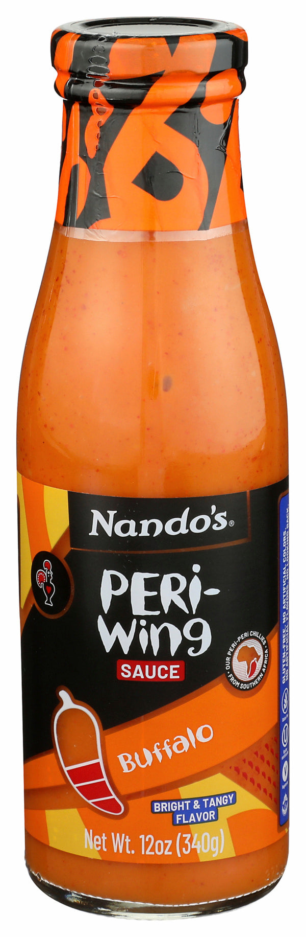 Nando's Buffalo Peri-Wing Sauce 340g