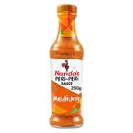 Nando's Medium Peri Peri Sauce 260g