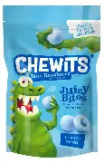 Chewits Blue Raspberry 30g Bites 115g