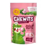 Chewits Strawberry Bites 115g
