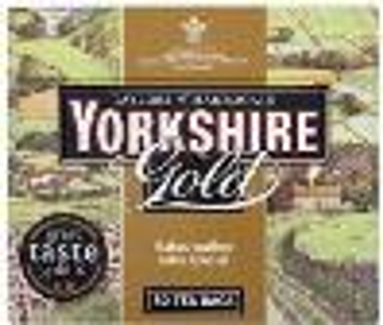 Yorkshire Gold Tea 80 bag (250g)