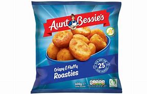 Aunt Bessies Roast Potatoes 600g (1.5lb Ship Weight)