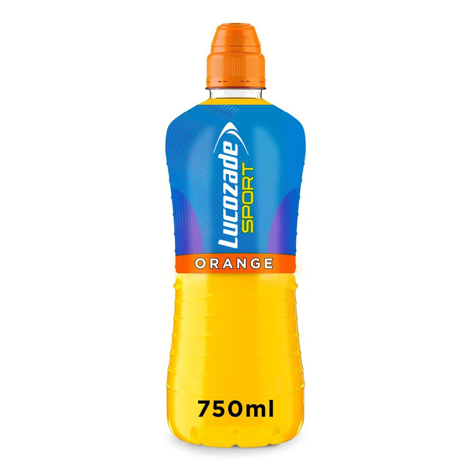 Lucozade Sport Orange 750ml
