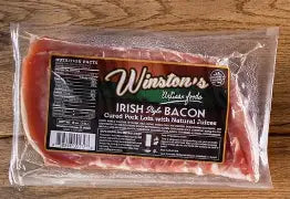 Winston Irish Bacon
