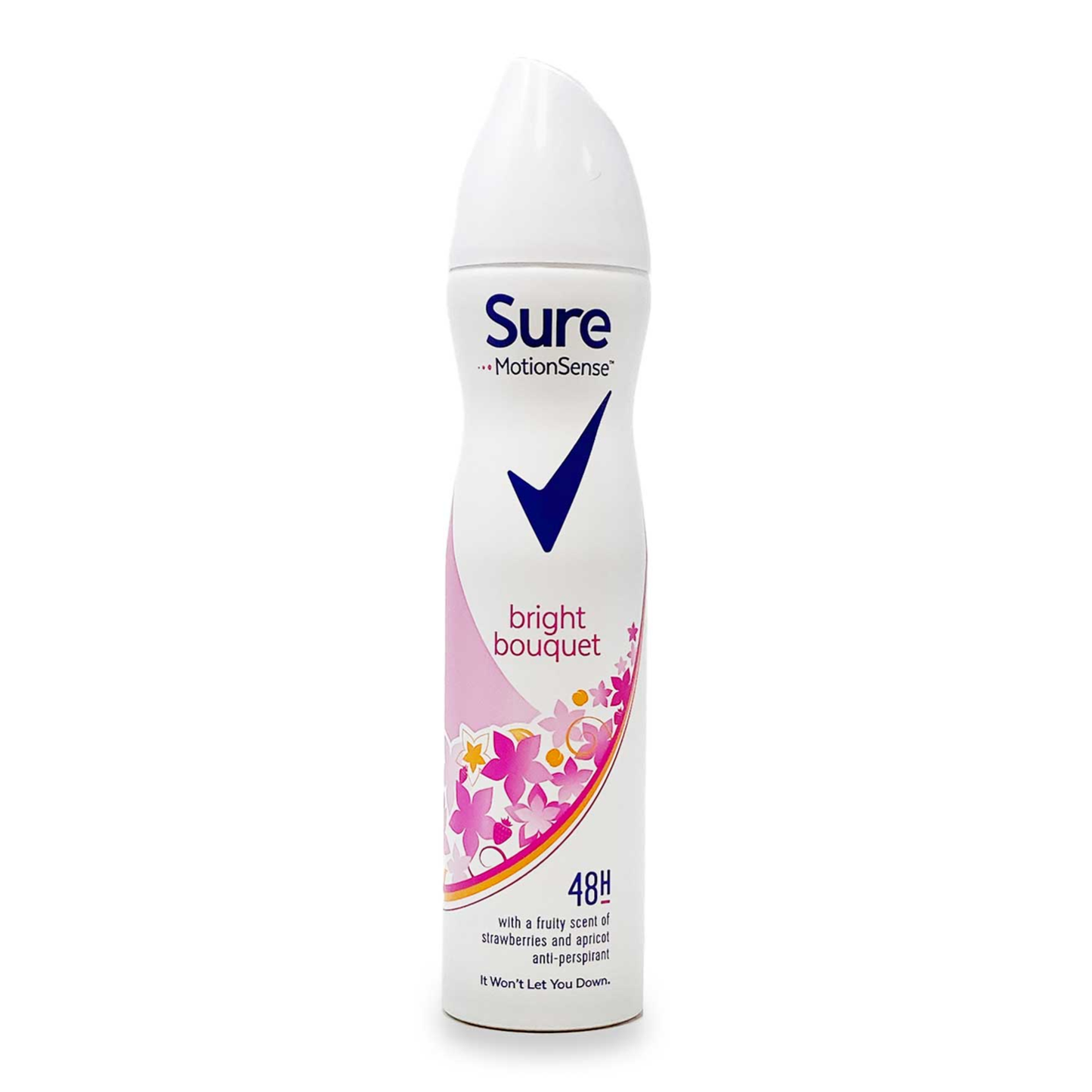 Sure Womens Bright Bouquet Antiperspirant 250ml