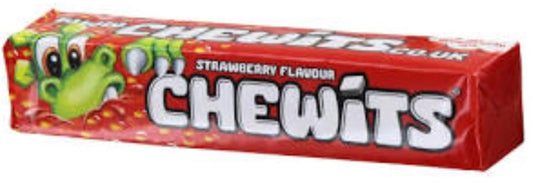 Chewits Strawberry 30g.