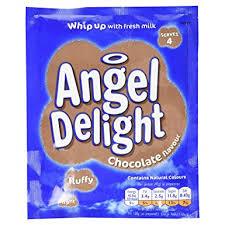 Angel Delight Chocolate Packet 59g