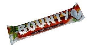 Mars Bounty Dark Chocolate Bar 57g