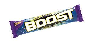 Cadbury Boost Bar 48.5g