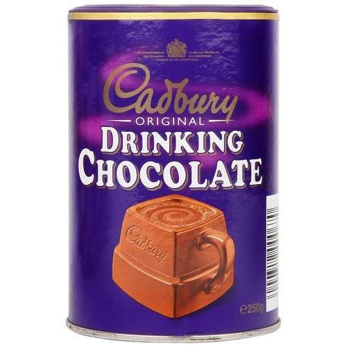 Cadbury Hot Drinking Chocolate Mix 250g