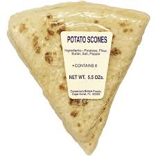 Cameron's Potato Scones (1/4lb Ship Weight)