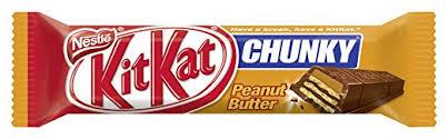 Nestle Kit Kat Chunky Peanut 42g