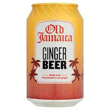 Old Jamaica Ginger Beer 330ml