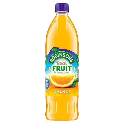 Robinsons Orange Squash 1ltr no added sugar