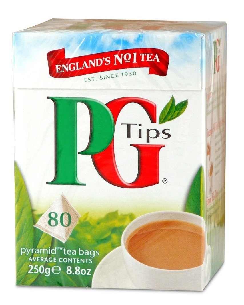 PG Tips 80ct (232g)