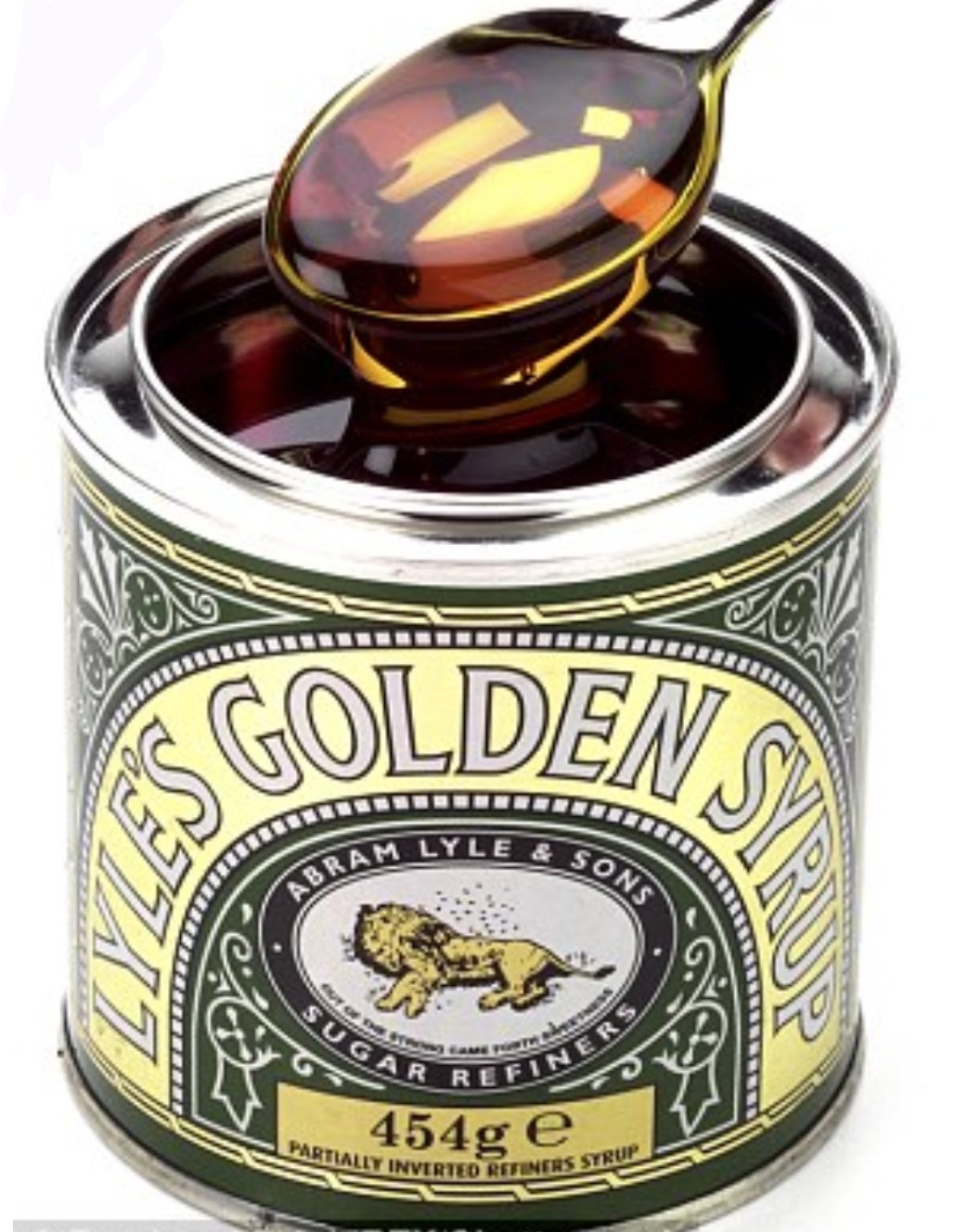Lyle's Golden Syrup 454g