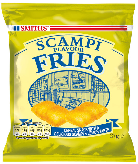 Smiths Scampi Fries
