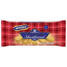 McVities Shortbread 200g