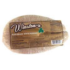 Winston's White Pudding (1lb Ship Weight)