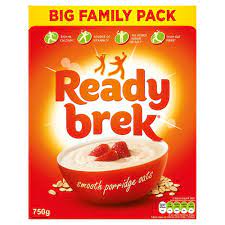 Weetabix Ready Brek 750g.
