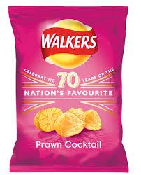 Walkers Prawn Cocktail 32.5g