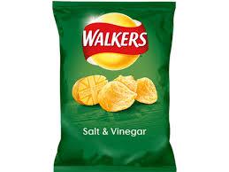 Walkers Salt & Vinegar 32.5g
