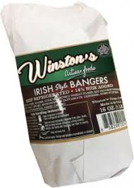 Winstons Irish Banger 16oz