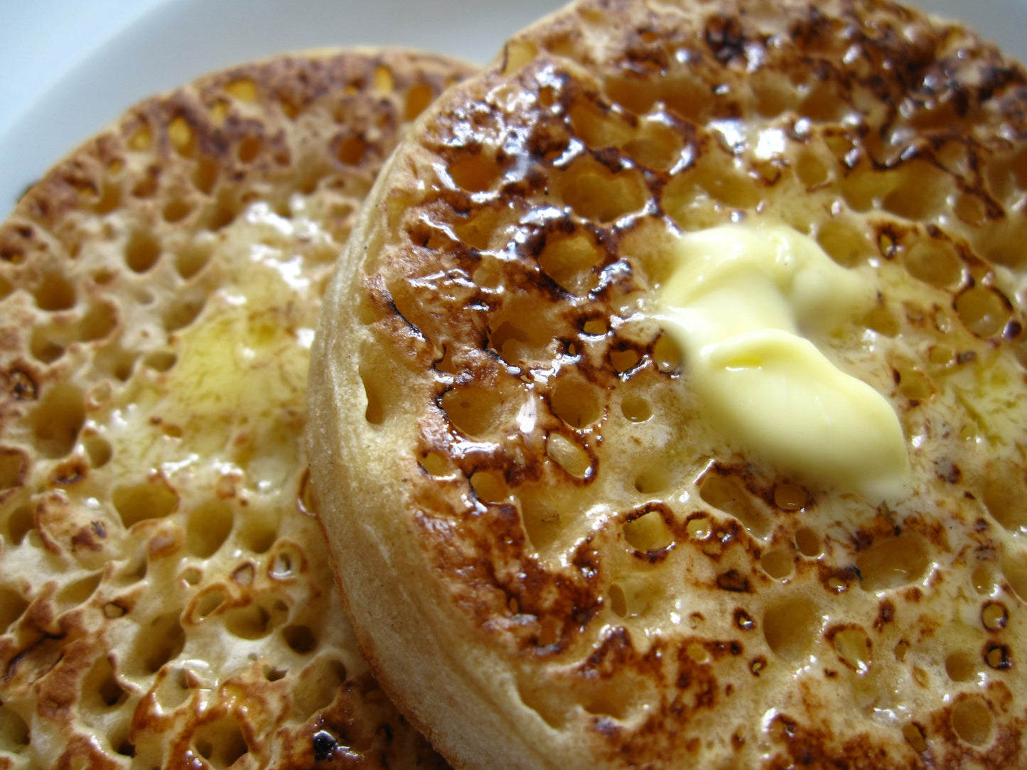 British Crumpets 6pk