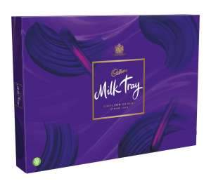 Cadbury Milk Tray 530g