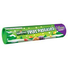 Rowntrees fruit pastilles Tube 50g