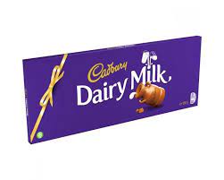 Cadbury Dairy Milk 850g