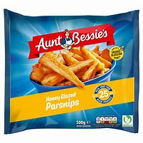 Aunt Bessies Honey Roast Parsnips 500g