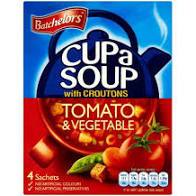 Batchelor's CupaSoup Tomato & Vegetable
