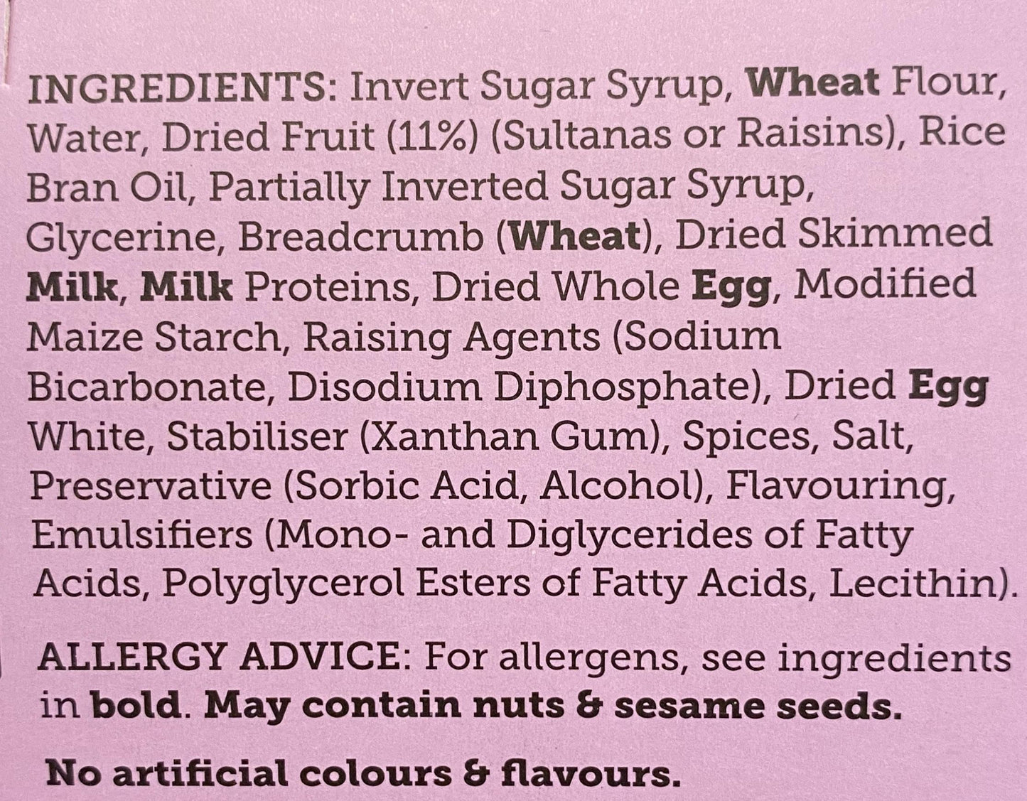 Aunty's Spotted Dick Pudding 2 x 95g