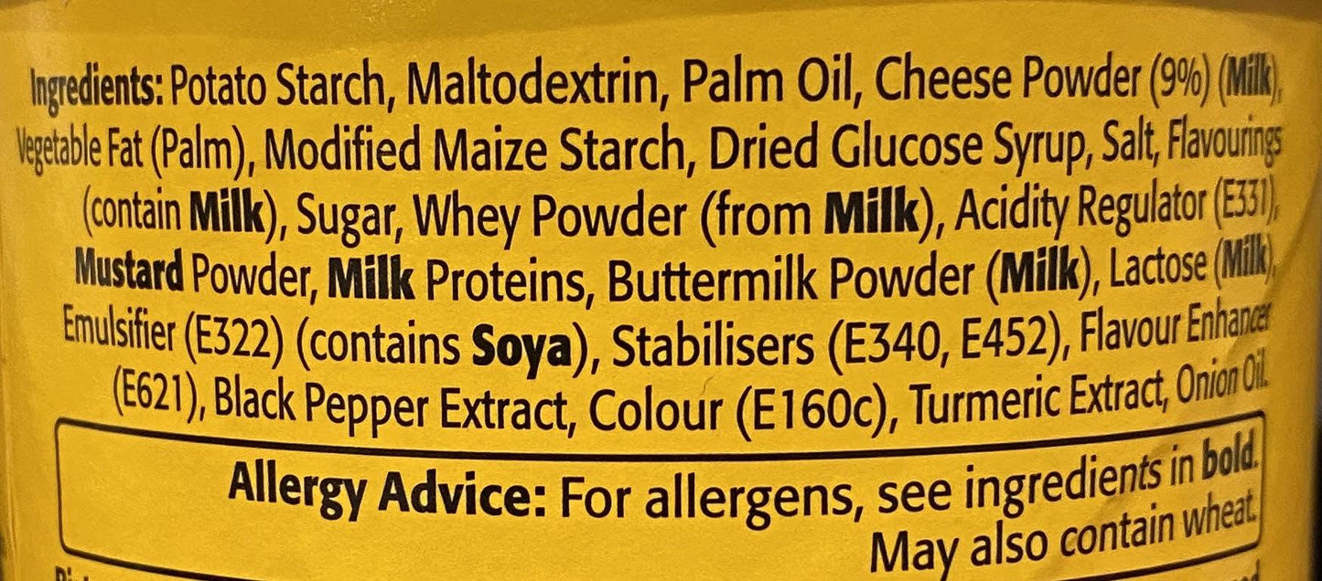 Bisto Cheese Sauce 185g