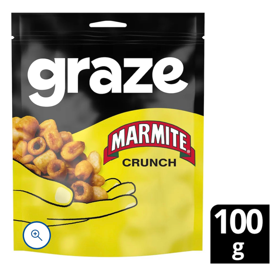 Marmite Crunch