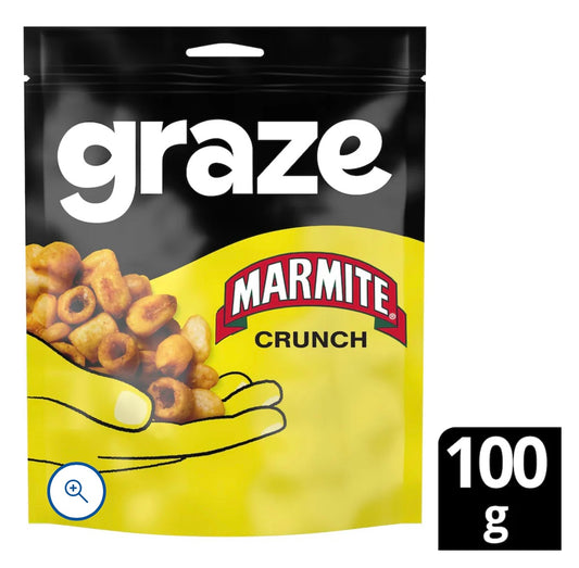 Marmite Crunch
