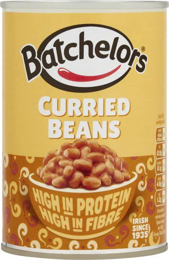 Batchelors Curried Beans 400g