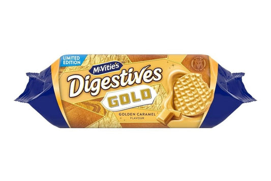 McVities Digestives Gold 232g