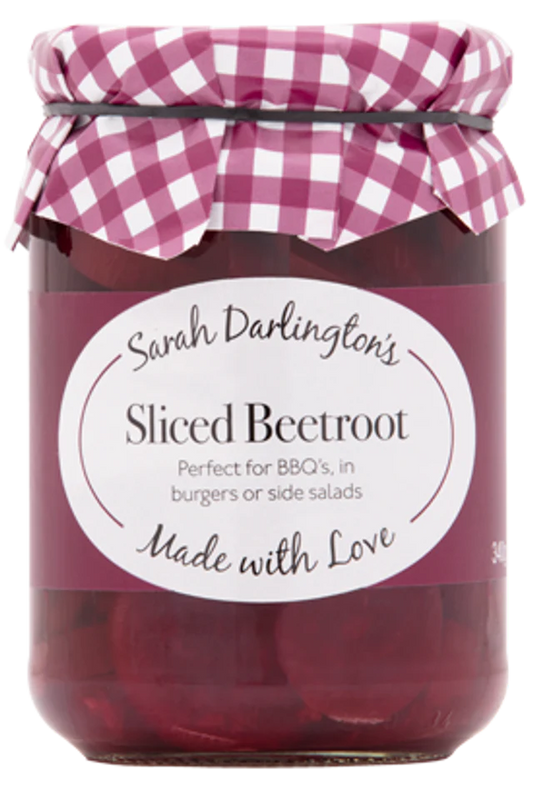 Mrs Darlingtons Sliced Beetroot 340g
