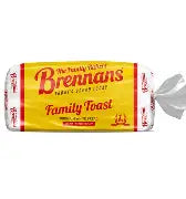 Brennans Irish Bread 800g (1.5lb Ship Weight) *Limit 1 per order*