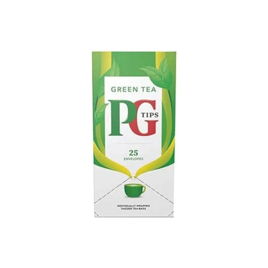 PG Tips Green Tea 25's