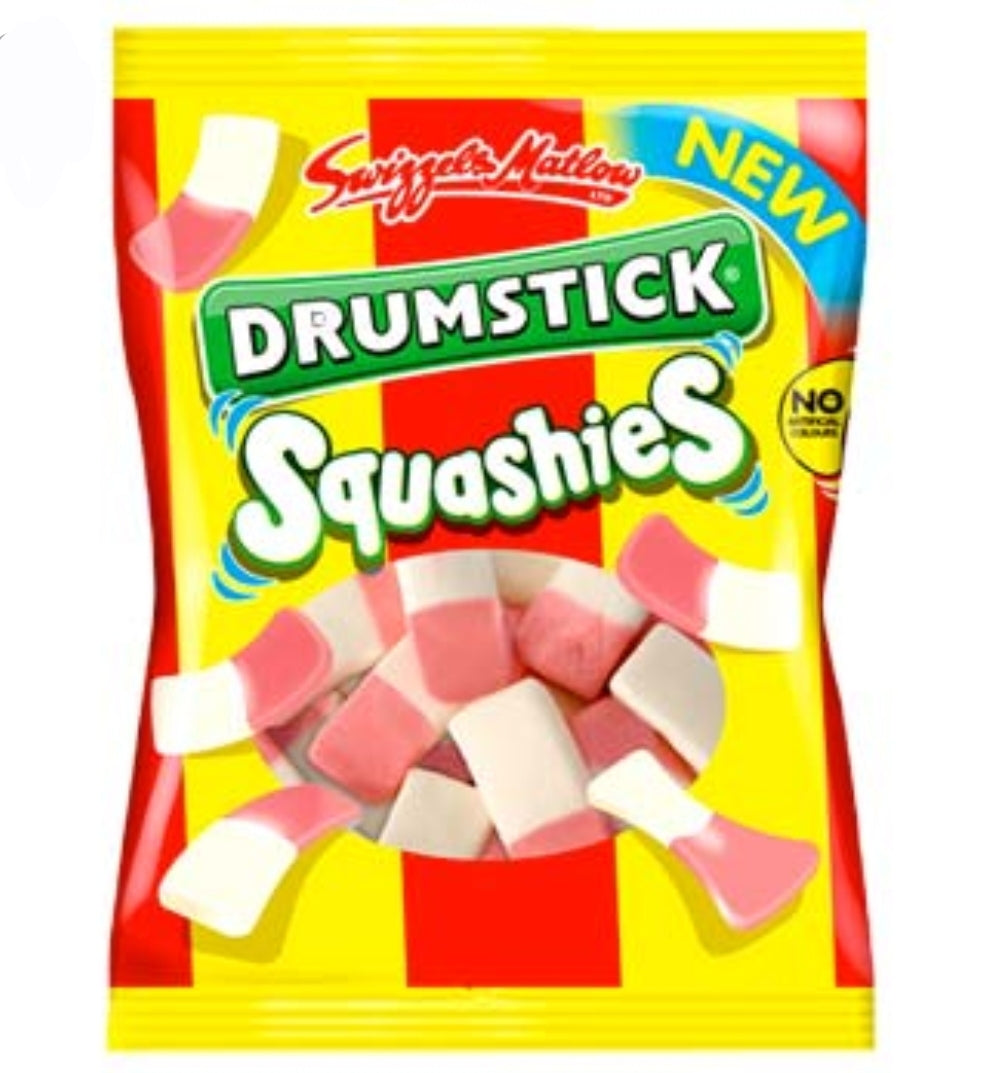 Swizzels Drumstick Squashies. 131g