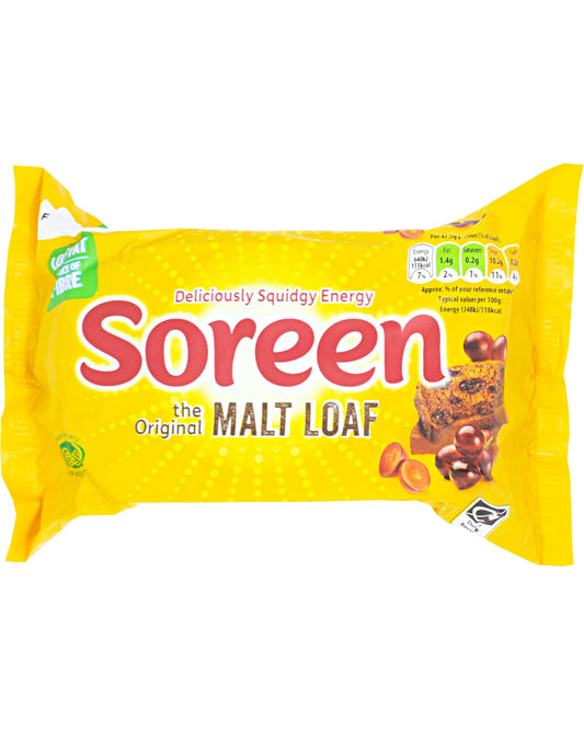 Soreen Malt Loaf 190g