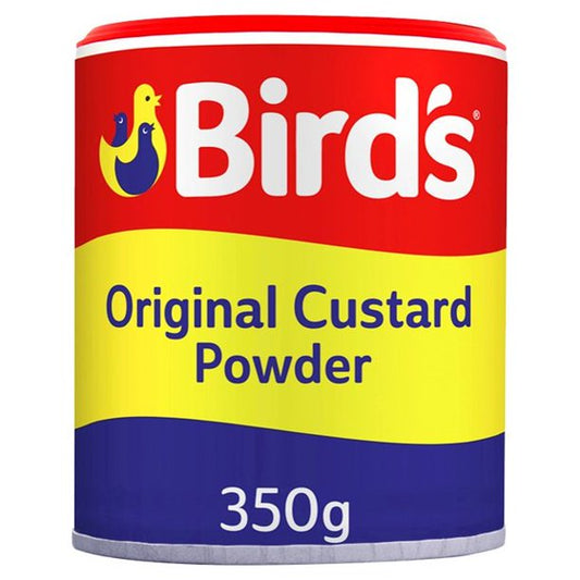 Birds Custard Powder 350g.